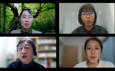 【セミナー登壇レポート】FSC®ジャパン主催のセミナーにてジェンダーに関する講演を行いました